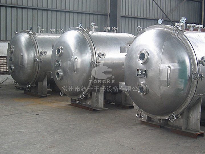 FZG/YZG方形、圓形靜態(tài)真空干燥機